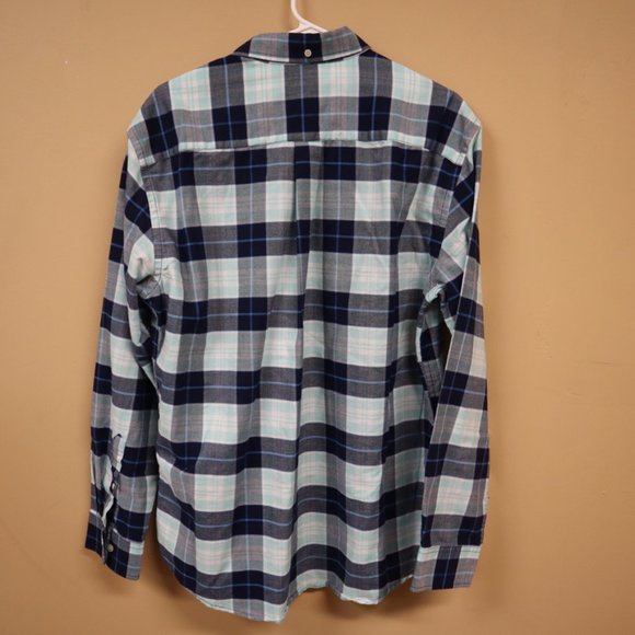 St Johns Bay Button Down Shirts Bundle of 2 - Picture 3 of 6